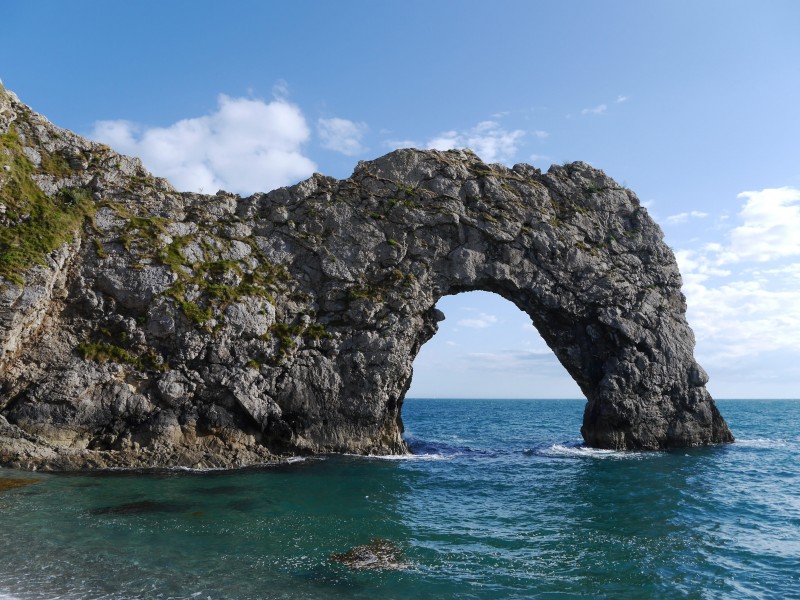 英國(guó)多塞特郡風(fēng)景圖片