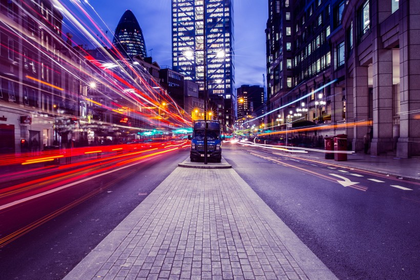 英国伦敦建筑风景图片