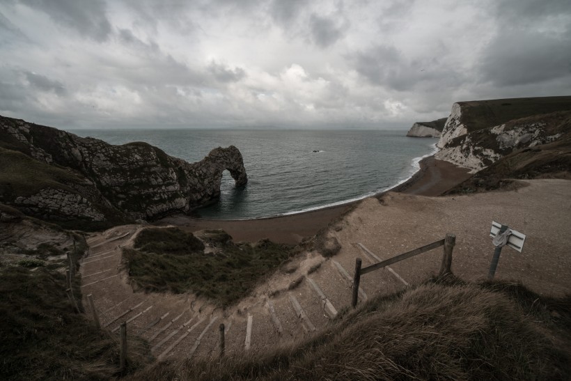 英國多塞特郡風(fēng)景圖片