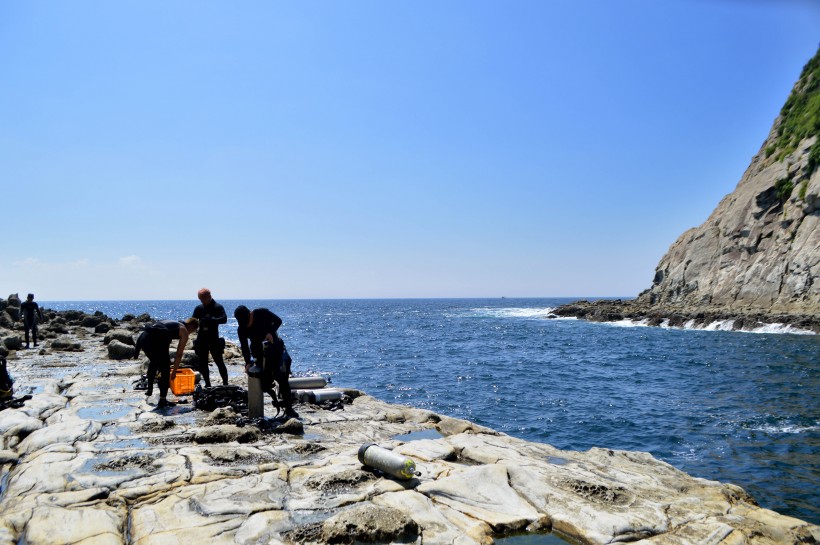 韓國濟州島自然風景圖片