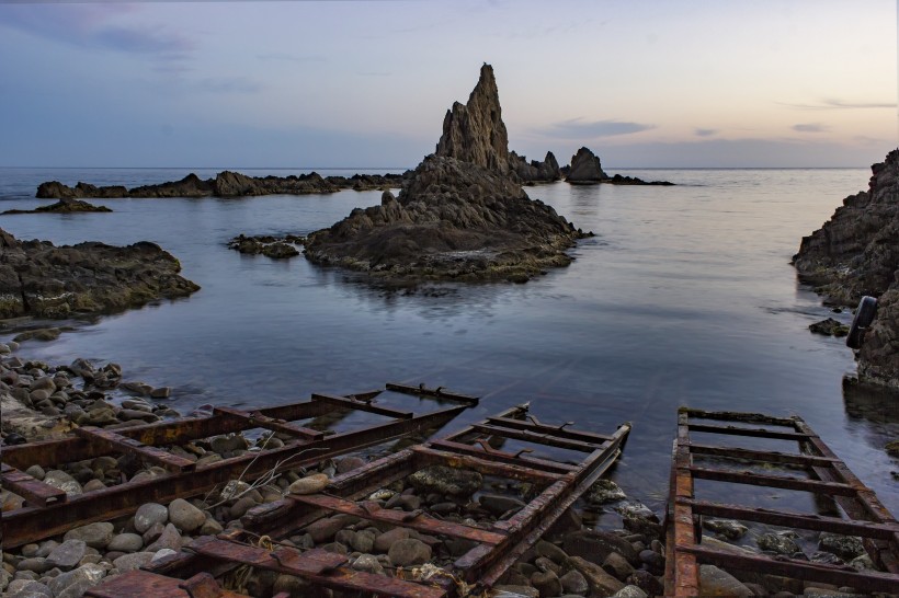 哥斯達(dá)黎加海岸風(fēng)景圖片