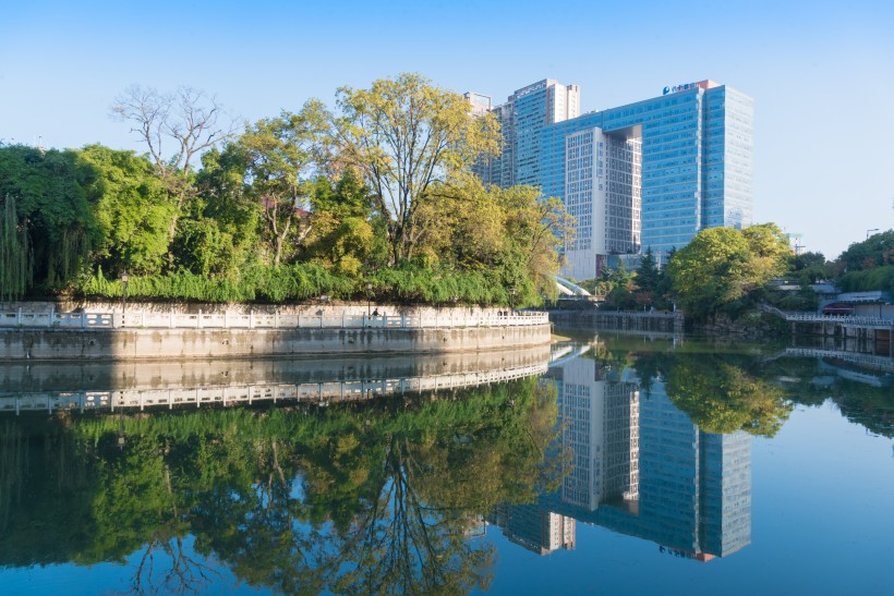 貴州貴陽建筑風(fēng)景圖片