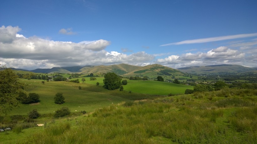 英國英格蘭約克郡風(fēng)景圖片