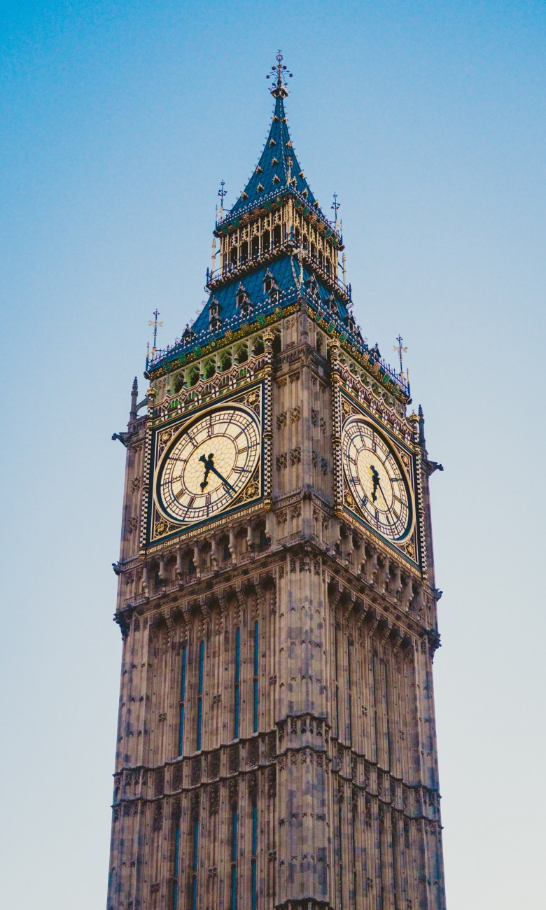 英國倫敦大本鐘建筑風(fēng)景圖片