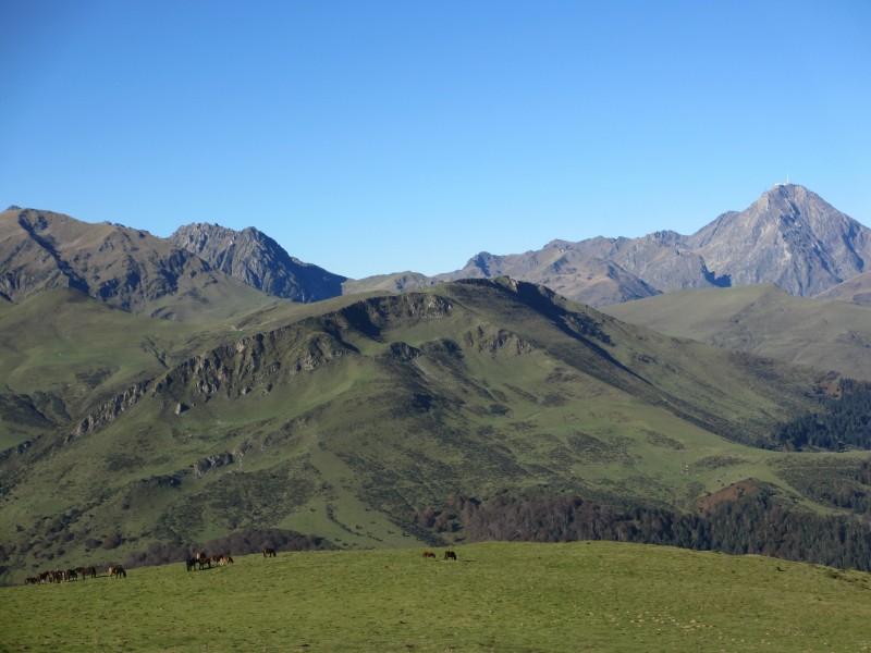 安道爾比利牛斯山自然風(fēng)景圖片