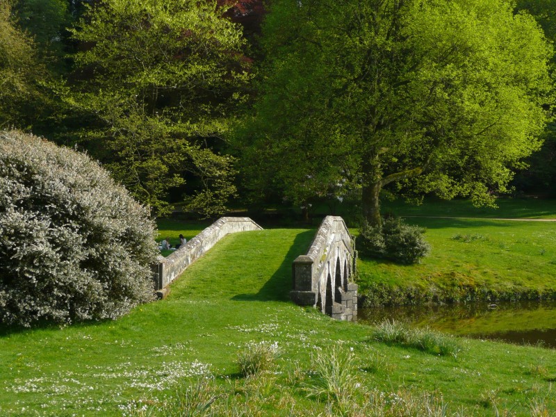 英國(guó)英格蘭斯托海德建筑風(fēng)景圖片