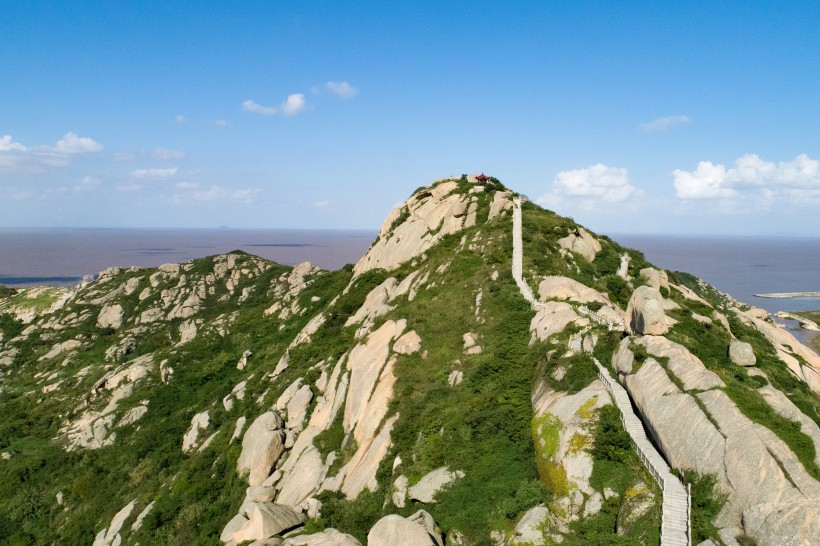 浙江洋山自然风景图片