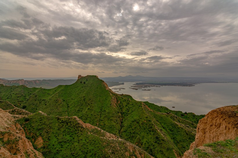 西班牙托莱多风景图片