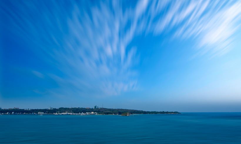 廣西北海潿洲島迷人風(fēng)景圖片