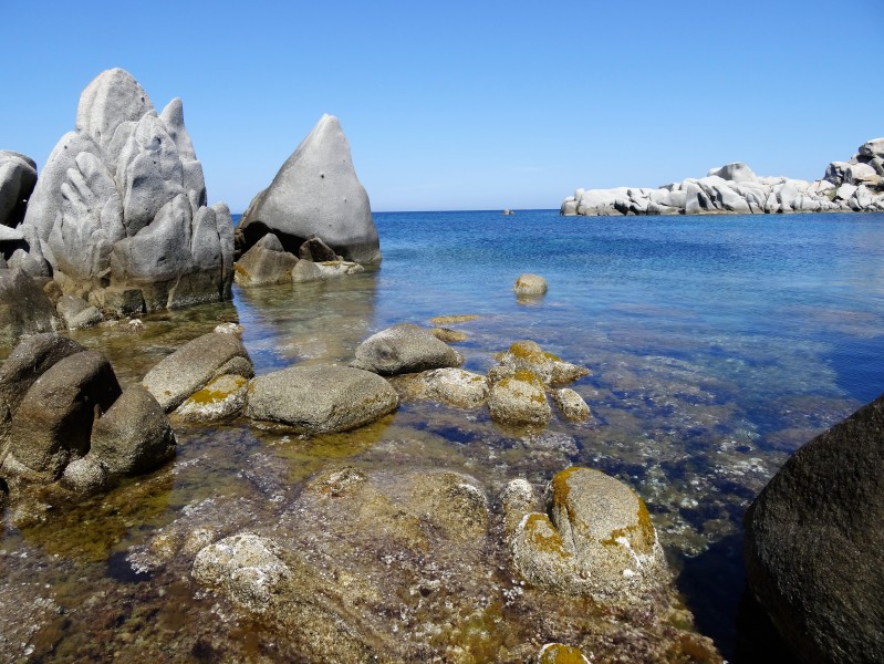 非洲塞舌爾群島自然風(fēng)景圖片