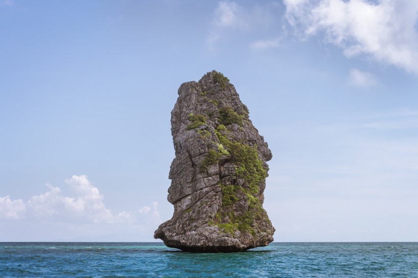 泰国苏梅岛风景图片