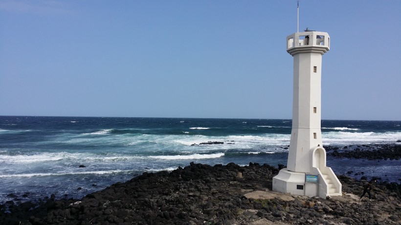 韩国济州岛海岸风景图片