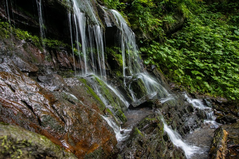 波蘭貝斯基德山風(fēng)景圖片