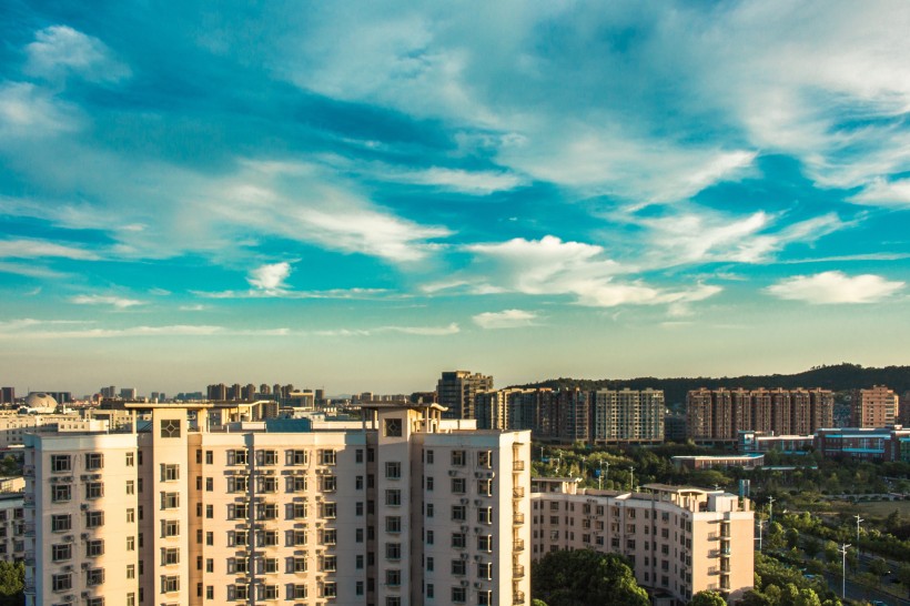 江苏南京风景图片 