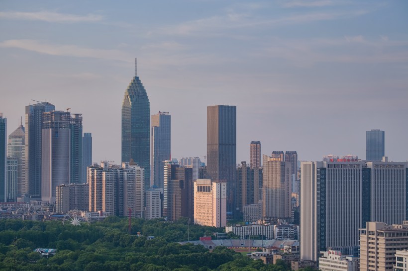 湖北武汉风景图片