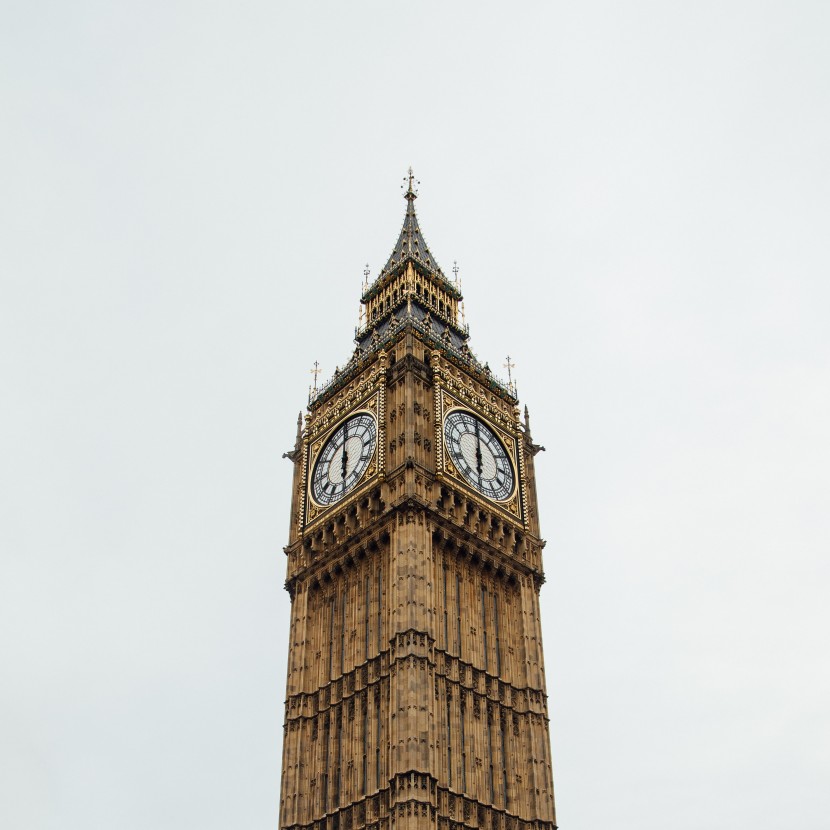 英國倫敦大本鐘建筑風(fēng)景圖片