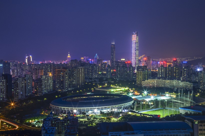 廣東深圳風(fēng)景圖片