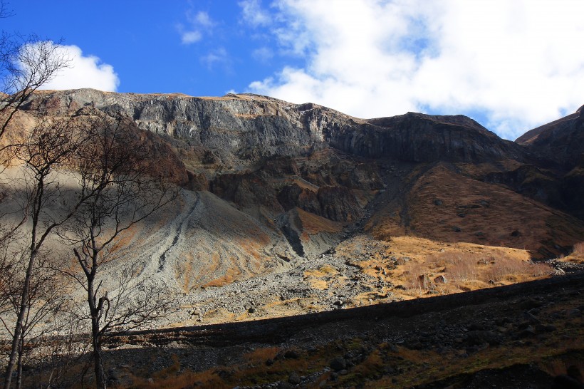 吉林长白山广阔风景图片