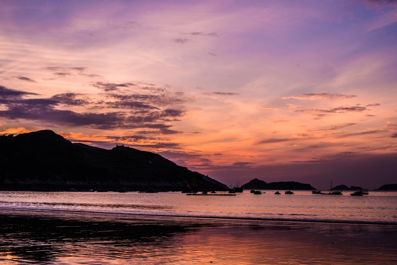 福建霞浦怡人風(fēng)景圖片