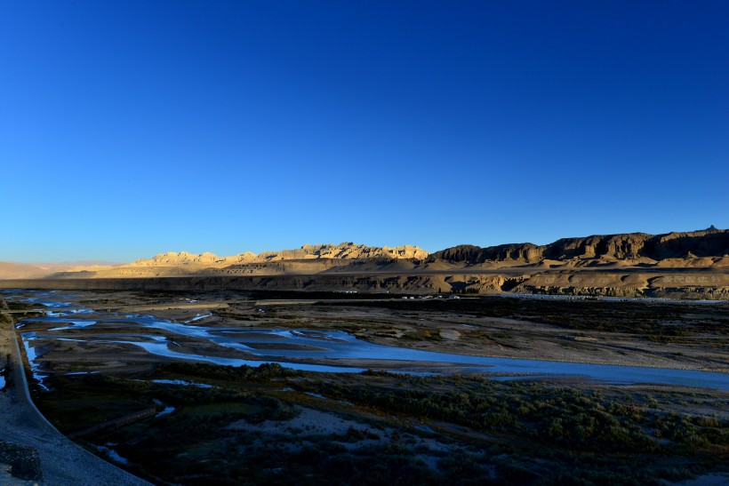 西藏札达风景图片