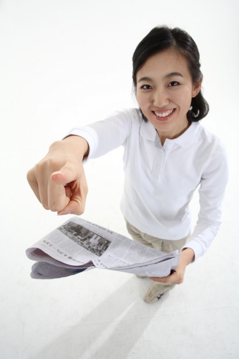 女性表情圖片