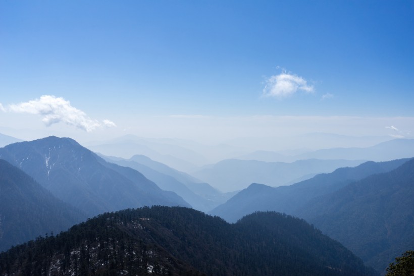 湖南张家界风景图片