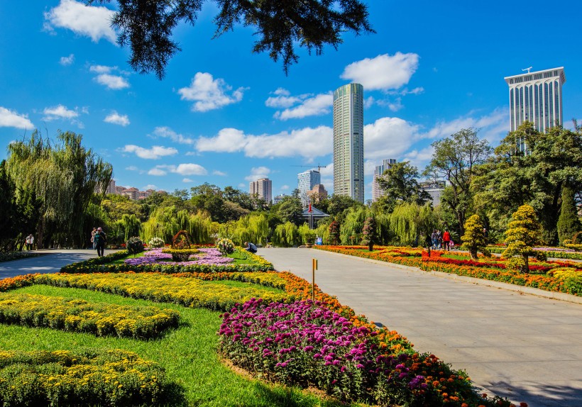 辽宁大连风景图片