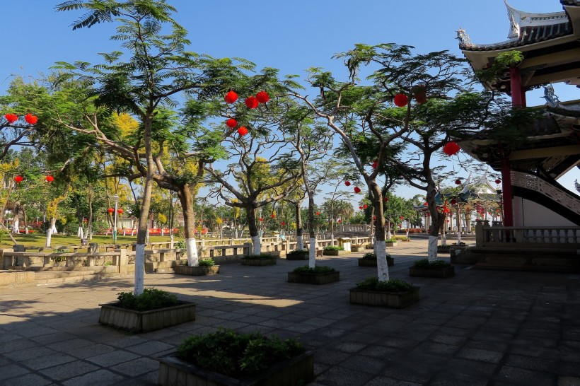 福建厦门风景图片