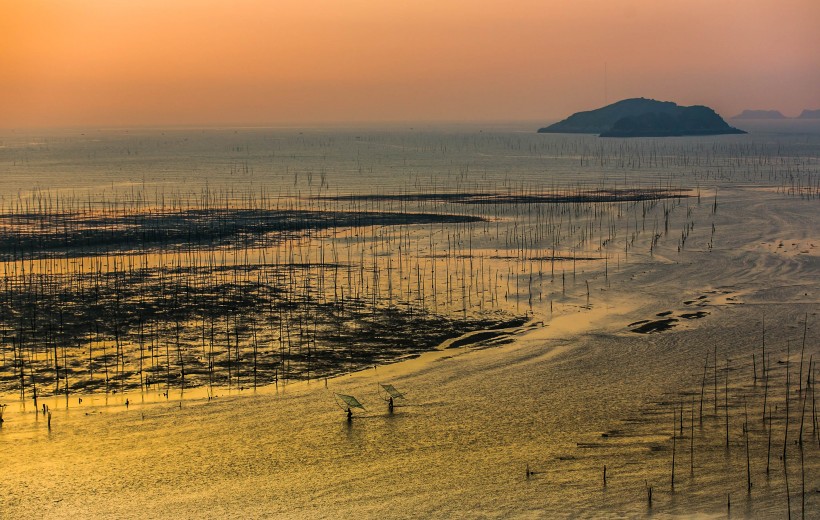 福建霞浦风景图片  