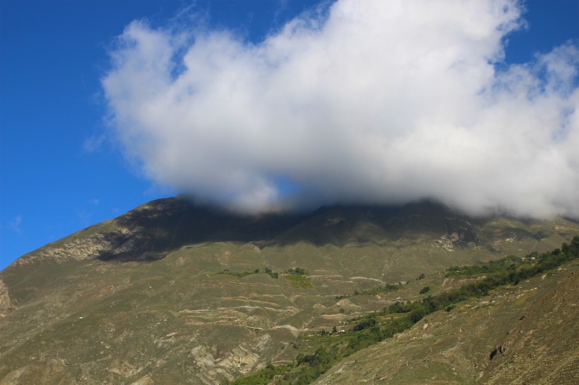 四川甘孜风景图片  