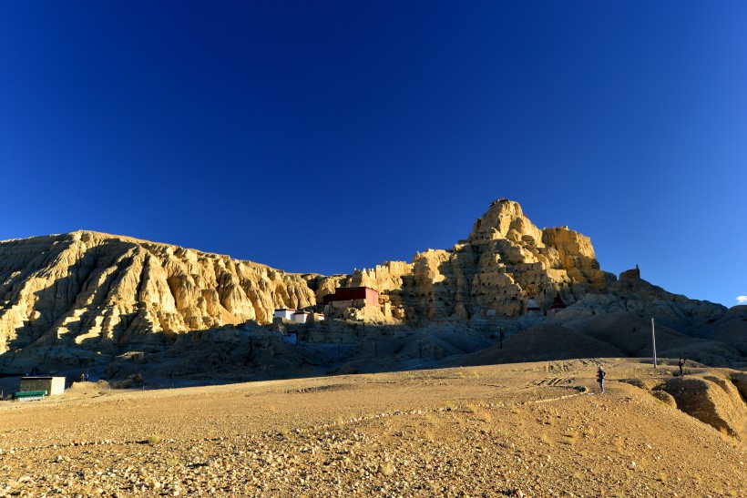西藏札达风景图片