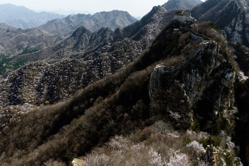 北京箭扣長城風(fēng)景圖片