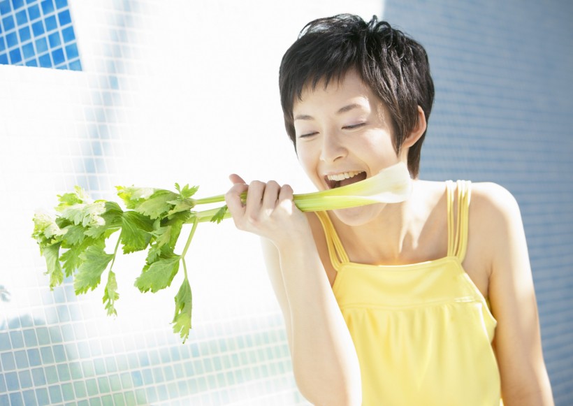 女性健康生活图片