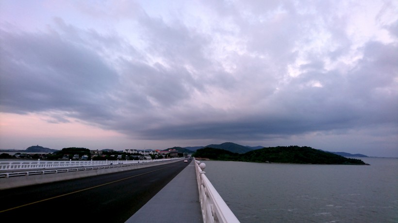 江苏无锡太湖唯美风景图片