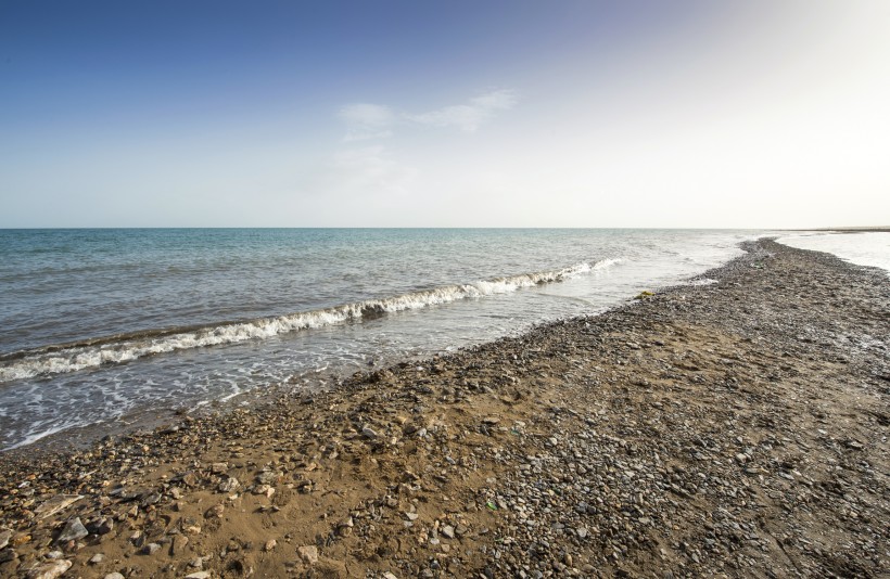 大美青海湖风景图片