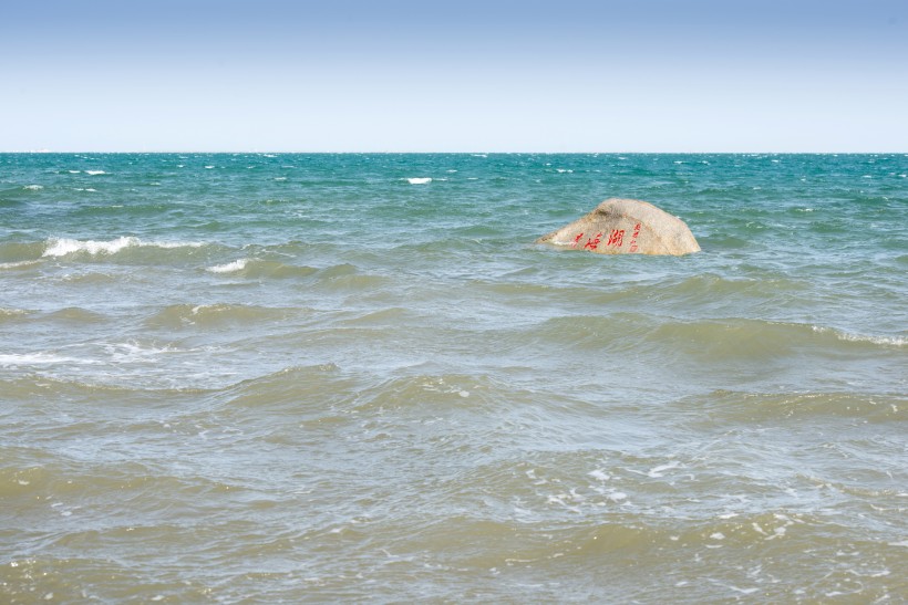 大美青海湖风景图片