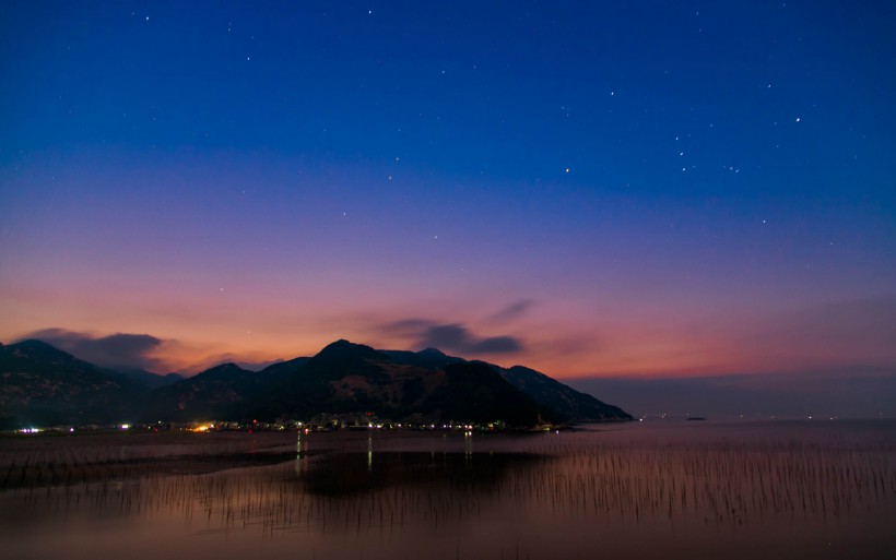 福建霞浦风景图片  