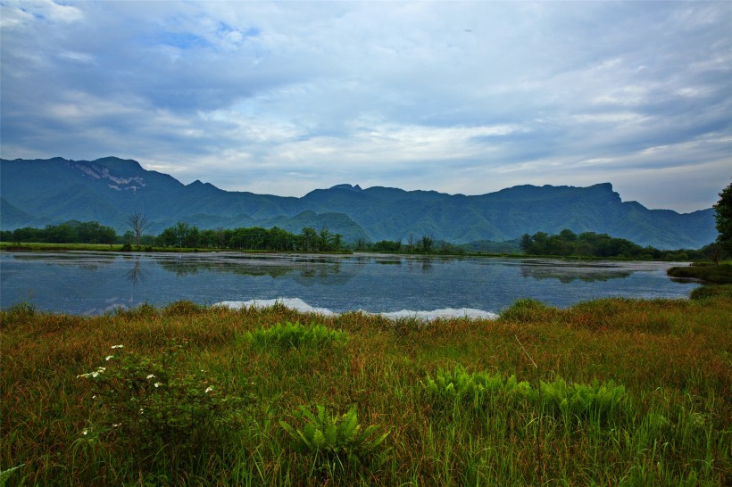 湖北神农架大九湖风景图片