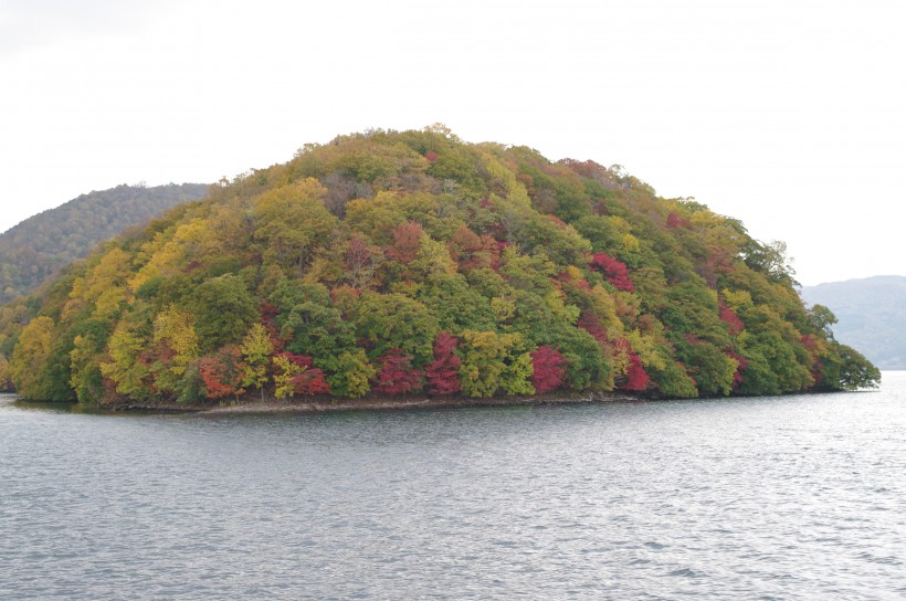 日本北海道洞爷湖的图片