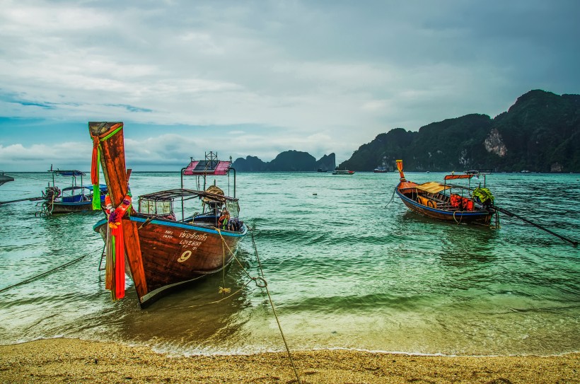 泰國普吉島風(fēng)景圖片