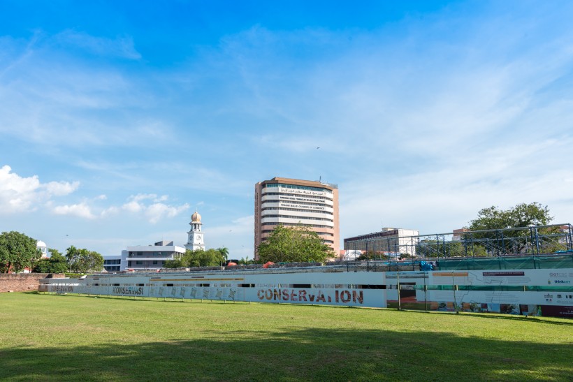 马来西亚槟城风景图片