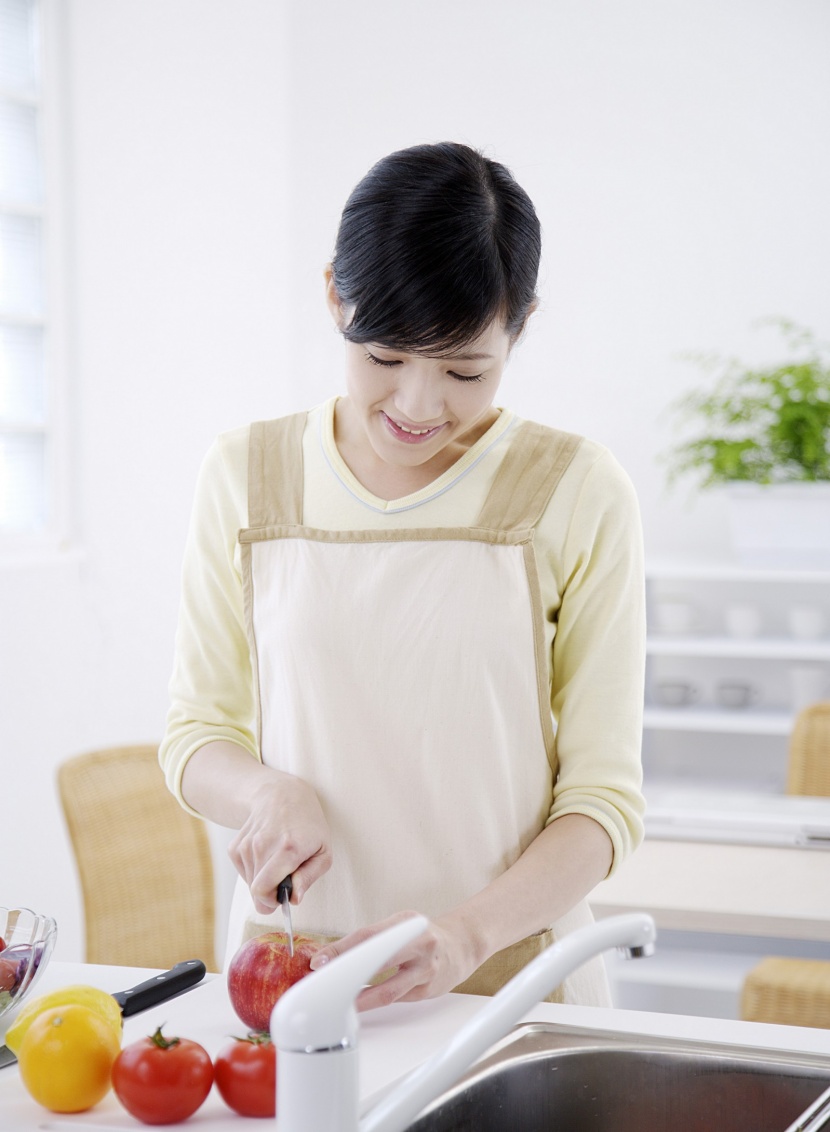 主内女性图片