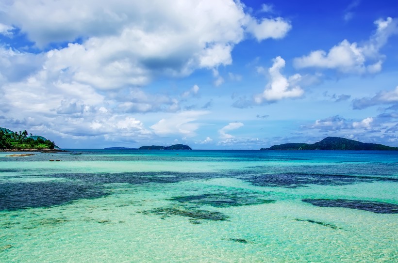 泰國普吉島風(fēng)景圖片