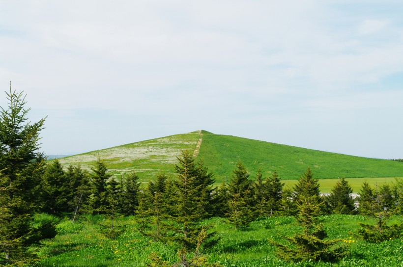 日本北海道风光图片