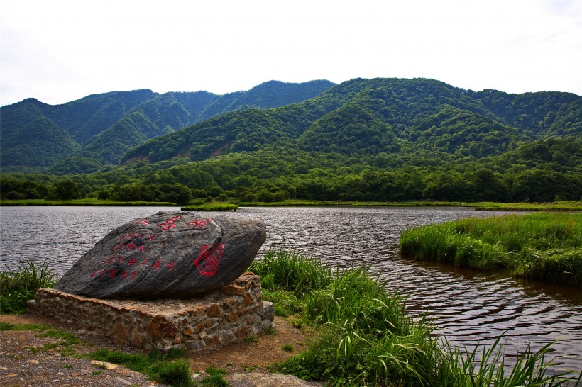 湖北神农架大九湖风景图片