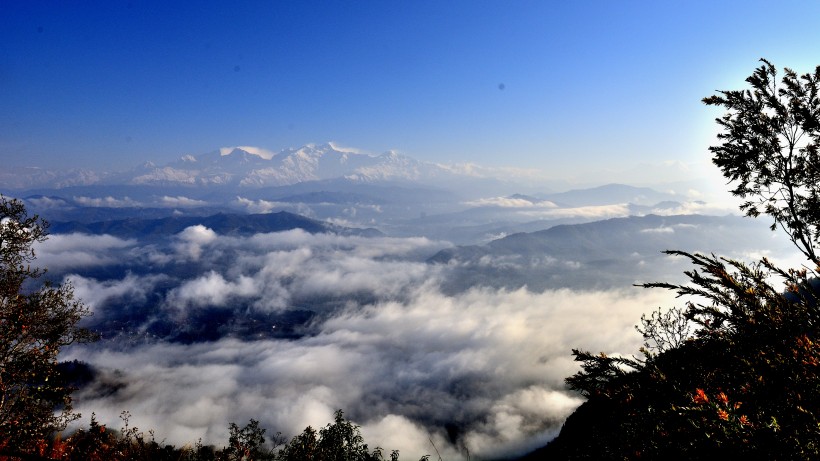 尼泊尔风景图片