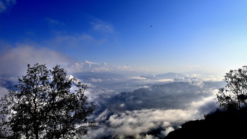 尼泊尔风景图片