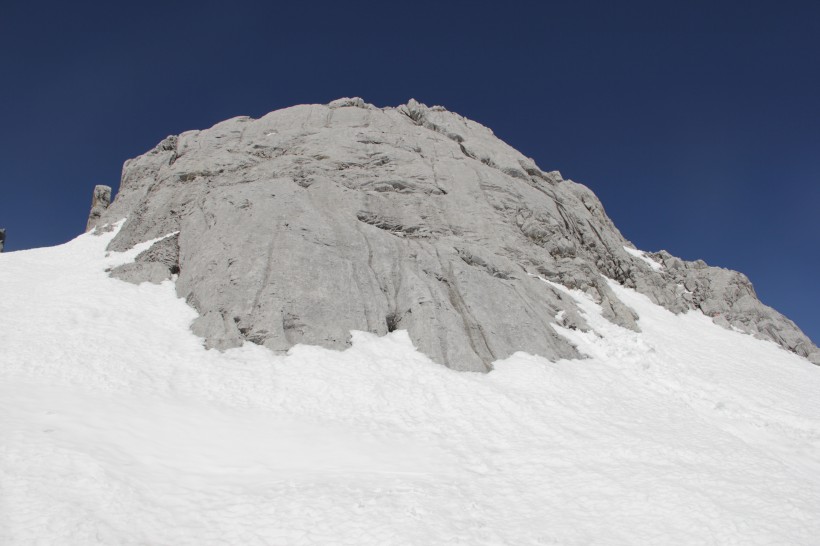 云南玉龙雪山风景图片