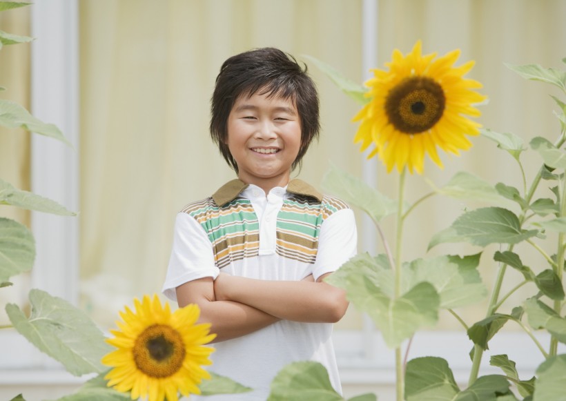 小学生实验课图片