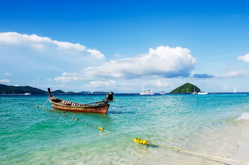 泰國普吉島風(fēng)景圖片